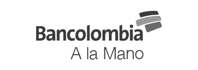Bancolombia a la mano